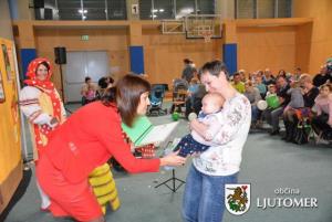 Srečanje z najmlajšimi občani, rojenimi v letu 2017 4